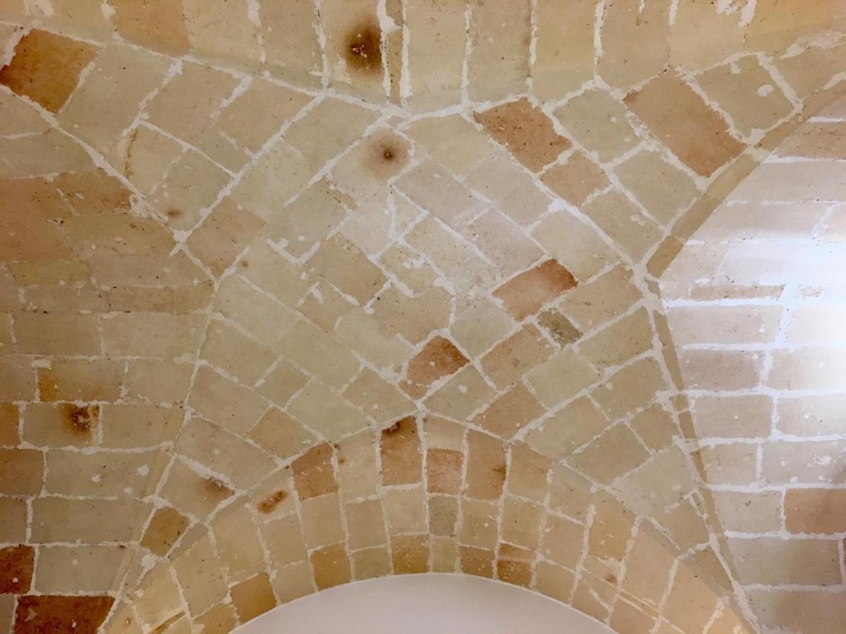Antica Casa Del Pozzo Lägenhet Manduria Exteriör bild