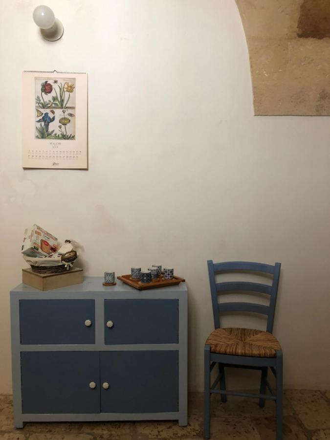 Antica Casa Del Pozzo Lägenhet Manduria Exteriör bild